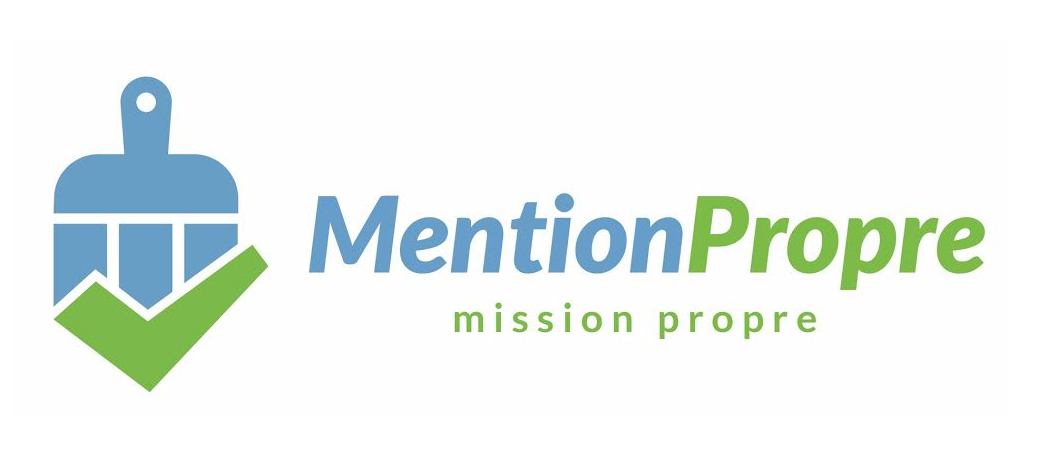 Logo de l'entreprise MENTION PROPRE